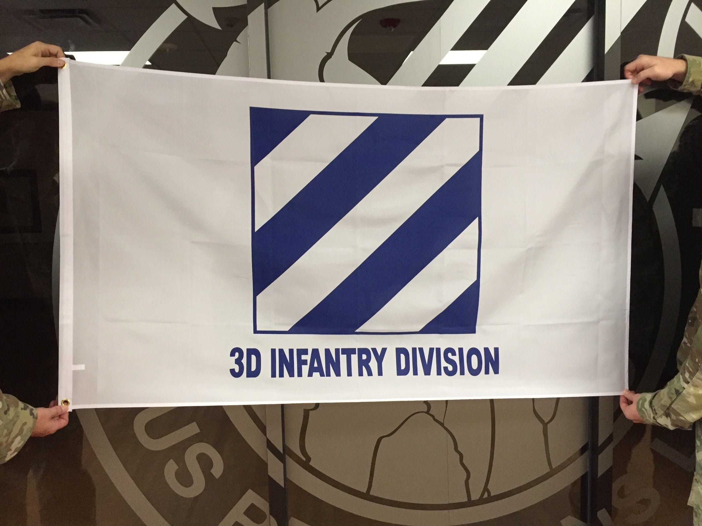 3rd infantry division coffee mug 25th Infantry, Huey, Ceramic Mug, (11oz, 15oz) – ArtByHerzog main image 1